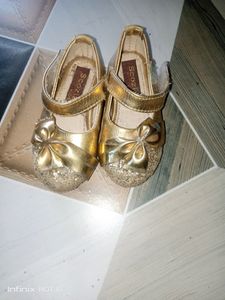 Girl Baby Shoes Combo 2