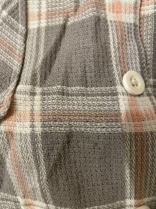Snitch Plaid Flannel Shirt