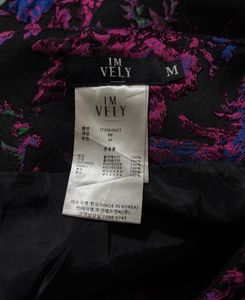 Imported JACQUARD Skirt