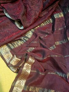 Pure Crepe Silk