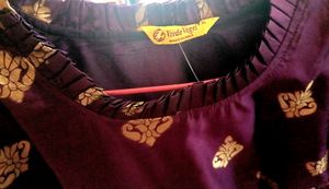 Banarasi Kurta Set With Dupatta
