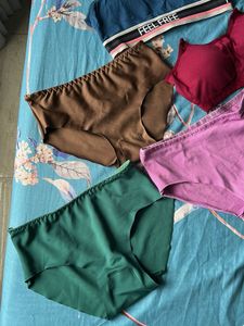 Lingerie Set ( Bras And Panties)