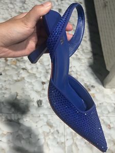 Zara high heels