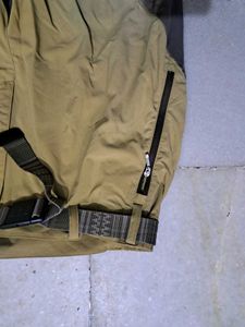 Tuscara Original Trekking Pants With Belt