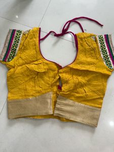 Beautiful Banarsi Silk Lehnga With Blouse Dupatta