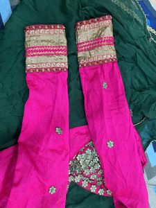 Lehnga Choli Dupatta