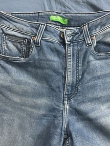 Benetton Denim  Jeans