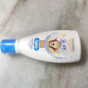 Daffy Baby Lotion And Bab Shampoo