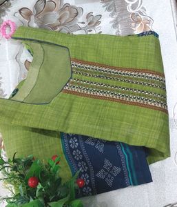 PURE COTTON Kurti Set☆☆