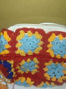 Crochet Fanny Pack