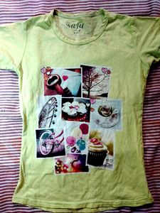 Girls Tshirt