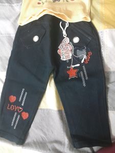 Top &amp; Jeans
