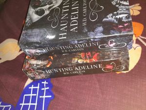 Hunting Adeline Set Of 2