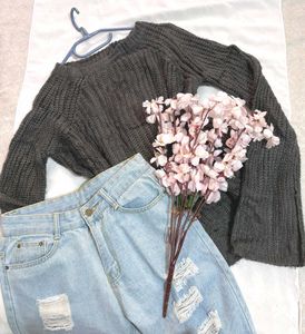 🎁Buy1 Get1 Free Cozy Knit Sweater