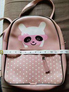 Backpack 🎒 With 2 Big Pockets