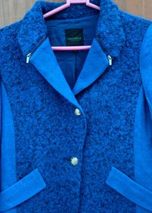 CROCODILE Textured Jacket