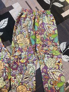 Colorful co ord  Set