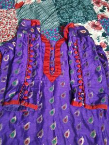 Suit Salwar