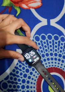 Digital Smart Watch ⌚️