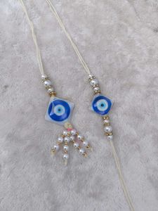 Evil Eye Pair Rakhi