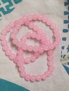 Rose Quartz Bracelet