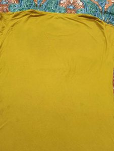 Tshirt And Plazzo