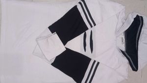 Stripped Hoodie