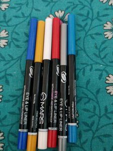 Mars Lip And Eye Pencil Liner