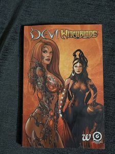 Devi Witchblade
