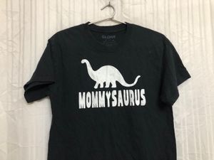 Gildan Black Short Sleeve T Shirt