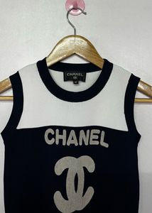 Chanel stretchy top