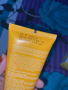 Dot &amp; Key Face Wash