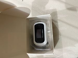 Fingertip pulse Oximeter