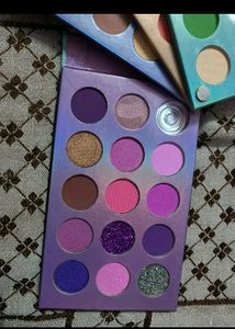 Beauty Glazed Color Board Pallete