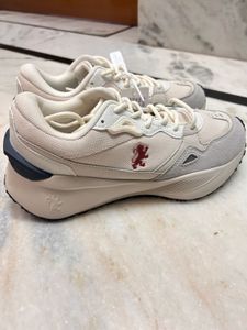 Red Tape White Sneakers