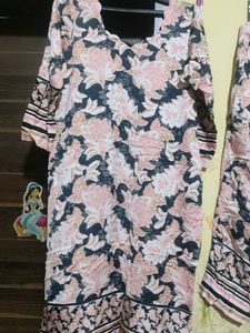 Kurti Pant Set