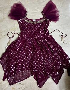 Festive Party Dress