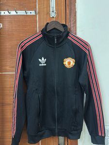 Adidas Manchester United Jacket