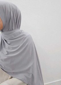 Elegant Gray HIJAB