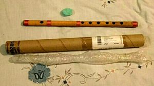 Tuned Musical Flute For Professional