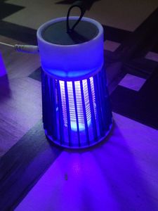 Mosquito Night Lamp Killer