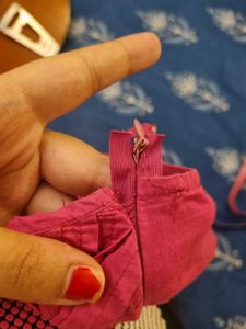 Hot Pink Spaghetti Top!