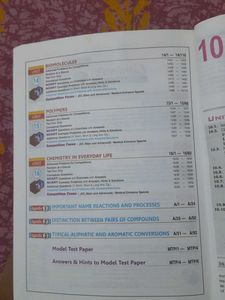 Pradeep&#39;s Chemistry Vol. I &amp; II (Class XII)