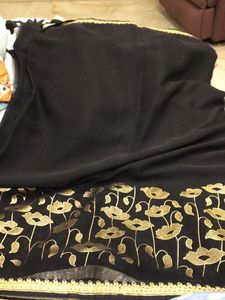Designer Saree And Blouse