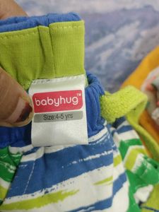 Boy&#39;s Shorts Bundle Of 2