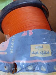 Go India Plastic Manjha Mono Kite Fighter Plasti