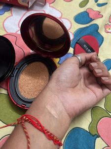 Tirtir Mask Fit Red Cushion Foundation-23N Sand