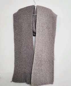 Hand Knitted Scarf
