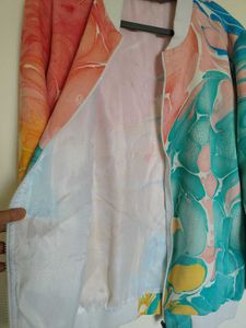 Daywear Jacket For Light Winter