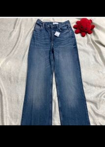 New Zara Jeans With Tag